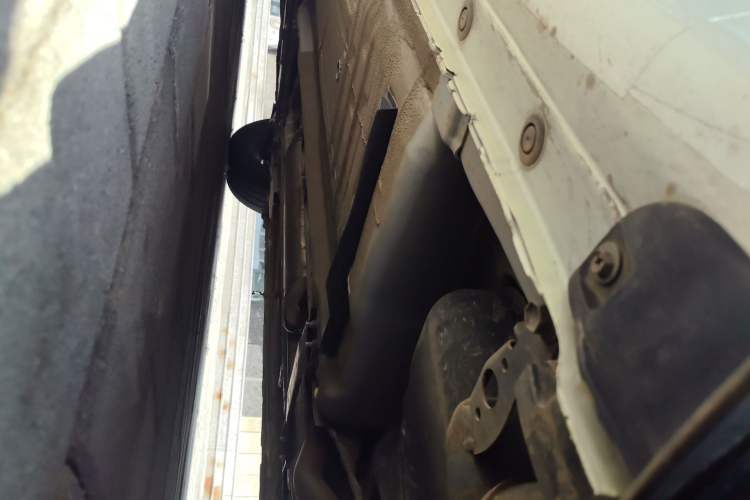 Used Nissan Lannia 2020 1.6L CVT Cool Edition Chassis Rear Left