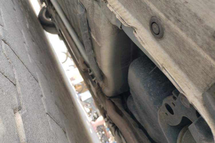 Used Nissan Lannia 2020 1.6L CVT Cool Edition Chassis Rear Left
