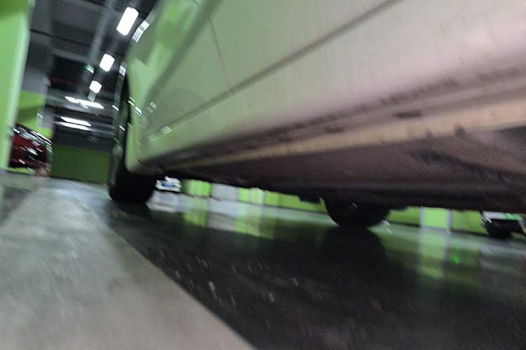 Used Nissan Lannia 2020 1.6L CVT Cool Edition Chassis Rear Left