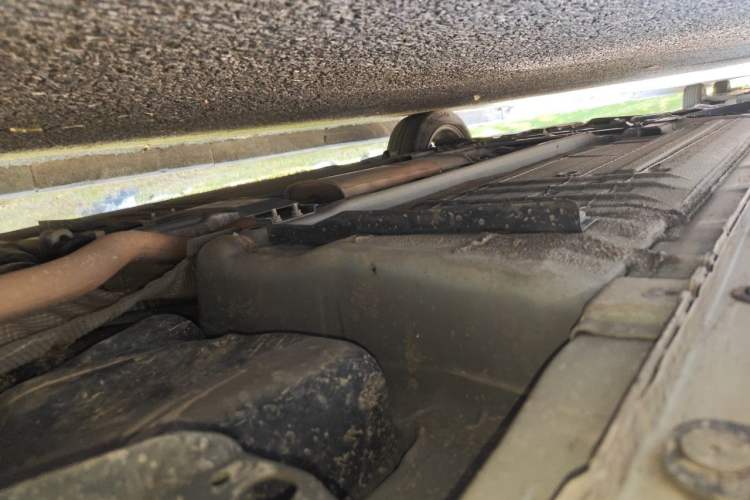 Used Nissan Lannia 2020 1.6L CVT Cool Edition Chassis Rear Left