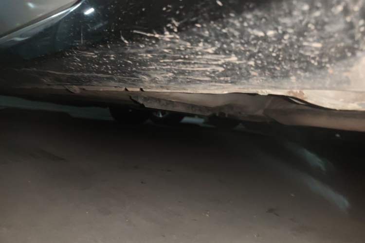 Used Nissan Lannia 2020 1.6L CVT Smart Connect Smart Cool Edition Chassis Rear Left