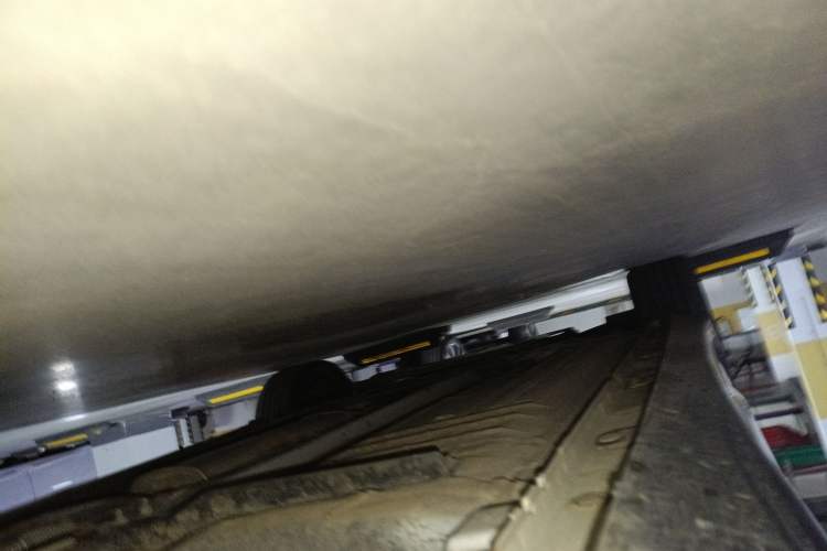 Used Nissan Lannia 2020 1.6L CVT Smart Connect Smart Cool Edition Chassis Rear Left