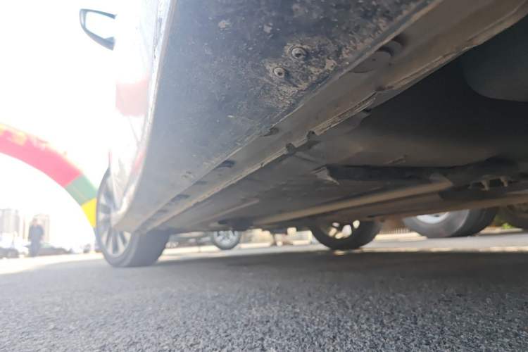 Used Nissan Lannia 2020 1.6L CVT Smart Connect Smart Cool Edition Chassis Rear Left