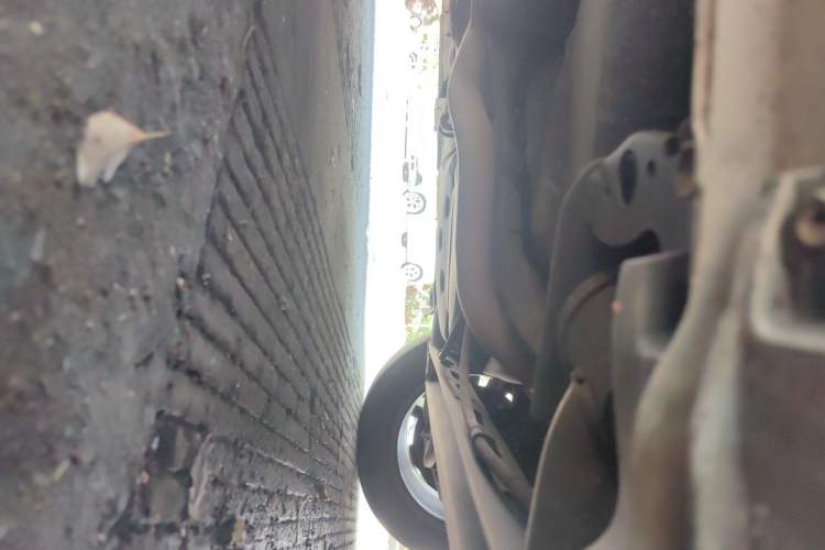 Used Nissan Lannia 2020 1.6L CVT Cool Edition Chassis Rear Left
