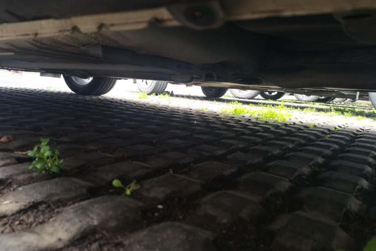 Used Nissan Lannia 2020 1.6L CVT Smart Connect Smart Cool Edition Chassis Rear Left