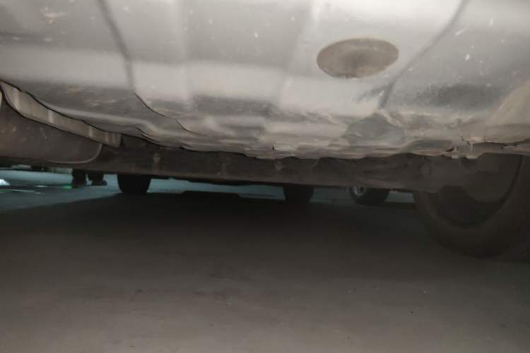 Used Nissan Lannia 2020 1.6L CVT Smart Connect Smart Cool Edition Chassis Rear