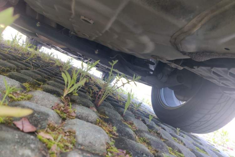Used Nissan Lannia 2020 1.6L CVT Smart Connect Smart Cool Edition Chassis Rear