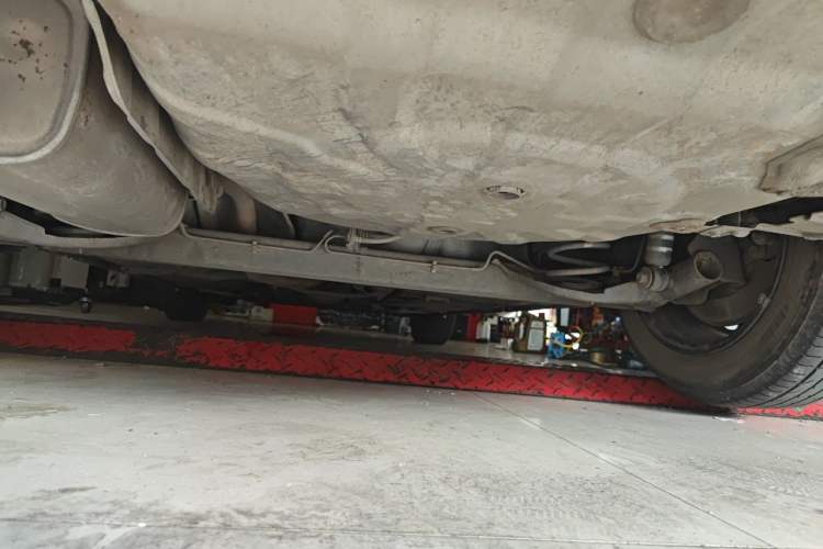 Used Nissan Lannia 2020 1.6L CVT Cool Edition Chassis Rear