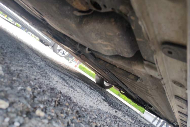 Used Nissan Lannia 2020 1.6L CVT Smart Connect Smart Cool Edition Chassis Rear Right