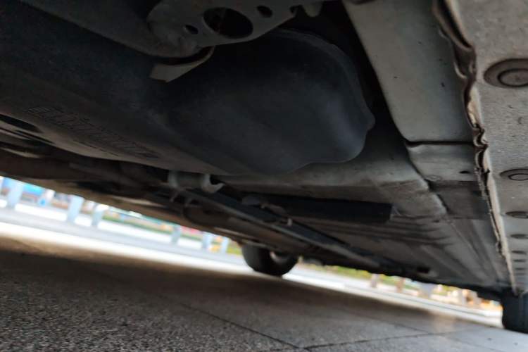 Used Nissan Lannia 2020 1.6L CVT Cool Edition Chassis Rear Right