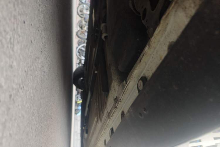 Used Nissan Lannia 2020 1.6L CVT Smart Connect Smart Cool Edition Chassis Rear Right