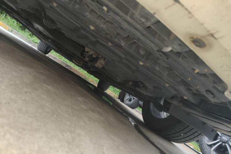 Used Nissan Lannia 2020 1.6L CVT Smart Connect Smart Cool Edition Chassis Rear Right