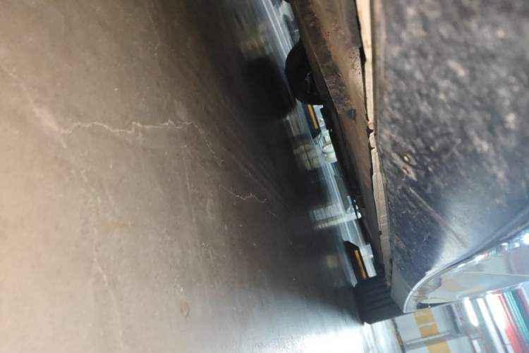 Used Nissan Lannia 2020 1.6L CVT Smart Connect Smart Cool Edition Chassis Rear Right
