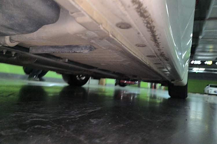 Used Nissan Lannia 2020 1.6L CVT Cool Edition Chassis Rear Right
