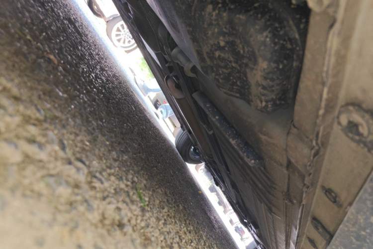 Used Nissan Lannia 2020 1.6L CVT Cool Edition Chassis Rear Right