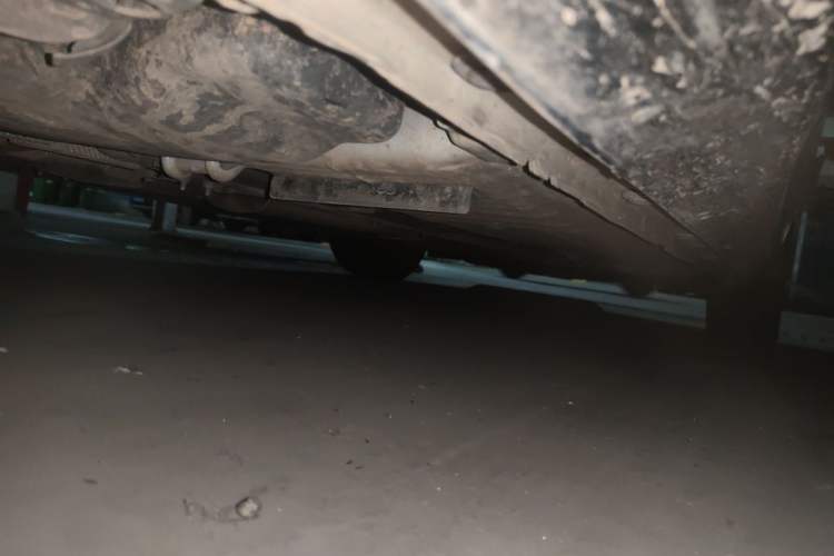 Used Nissan Lannia 2020 1.6L CVT Smart Connect Smart Cool Edition Chassis Rear Right