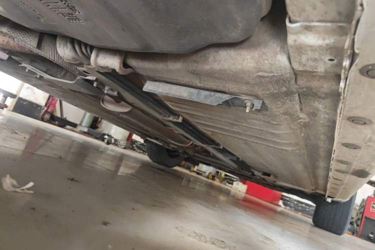 Used Nissan Lannia 2020 1.6L CVT Cool Edition Chassis Rear Right