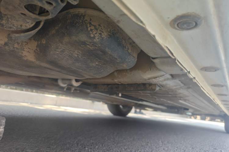 Used Nissan Lannia 2020 1.6L CVT Cool Edition Chassis Rear Right