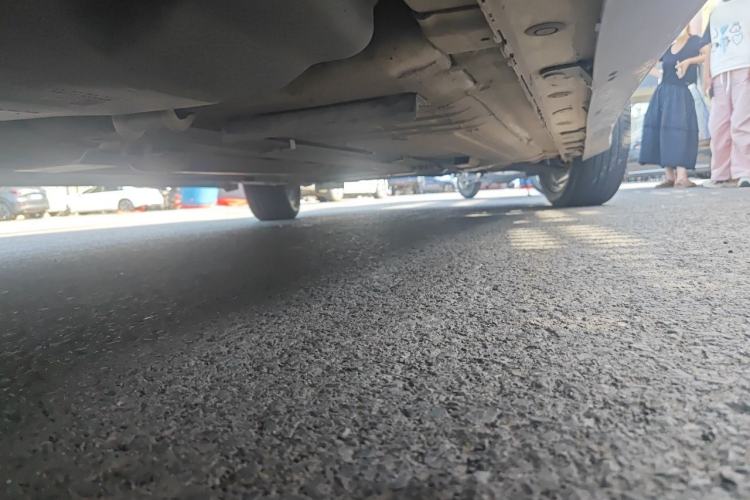 Used Nissan Lannia 2020 1.6L CVT Smart Connect Smart Cool Edition Chassis Rear Right