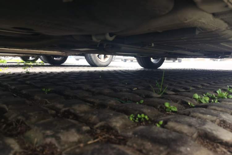 Used Nissan Lannia 2020 1.6L CVT Smart Connect Smart Cool Edition Chassis Rear Right