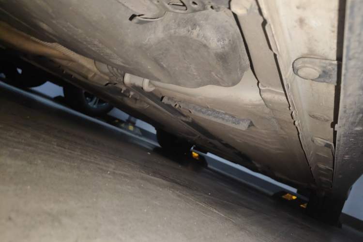 Used Nissan Lannia 2020 1.6L CVT Smart Connect Smart Cool Edition Chassis Rear Right
