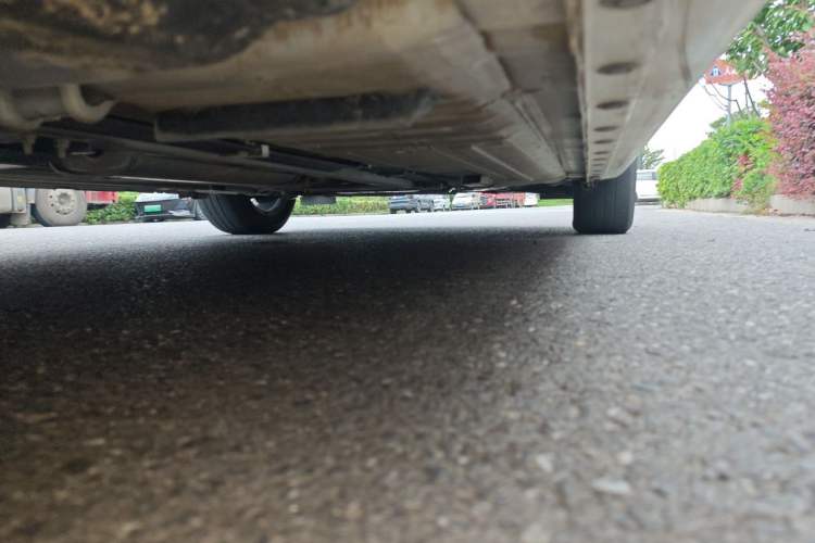 Used Nissan Lannia 2020 1.6L CVT Cool Edition Chassis Rear Right