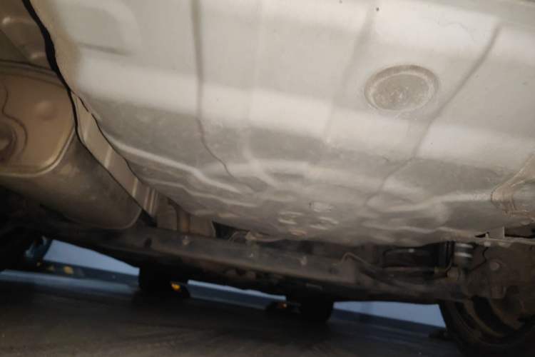 Used Nissan Lannia 2020 1.6L CVT Smart Connect Smart Cool Edition Chassis Rear