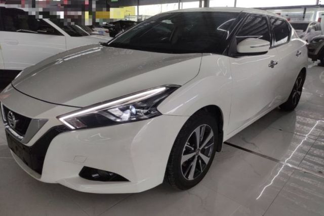 Used Nissan Lannia 2020 1.6L CVT Cool Edition
