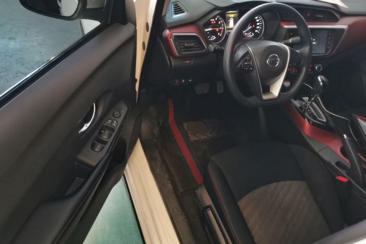 Used Nissan Lannia 2020 1.6L CVT Smart Connect Smart Cool Edition Driver Seat