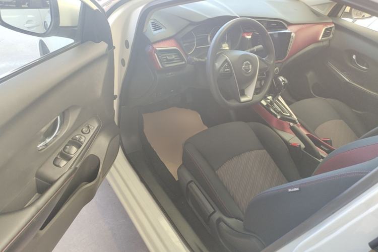 Used Nissan Lannia 2020 1.6L CVT Cool Edition Driver Seat