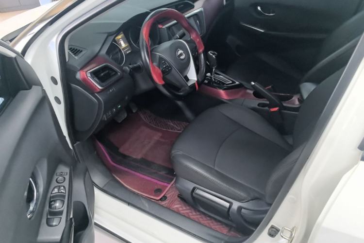 Used Nissan Lannia 2020 1.6L CVT Smart Connect Smart Cool Edition Driver Seat