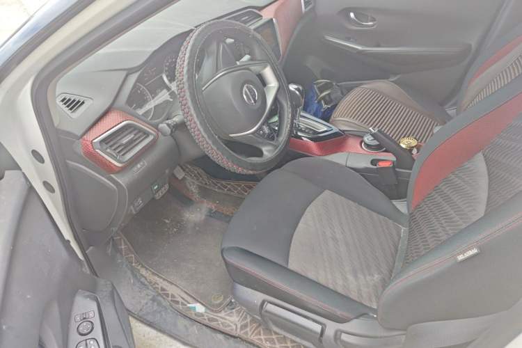 Used Nissan Lannia 2020 1.6L CVT Cool Edition Driver Seat