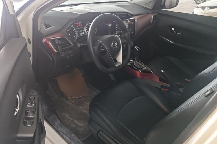 Used Nissan Lannia 2020 1.6L CVT Cool Edition Driver Seat