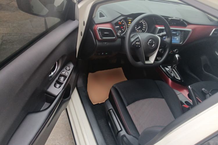 Used Nissan Lannia 2020 1.6L CVT Smart Connect Smart Cool Edition Driver Seat