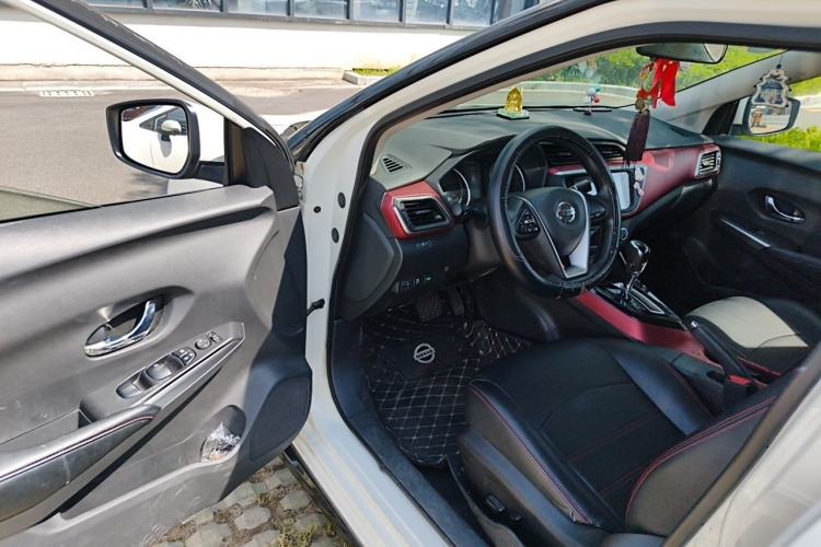 Used Nissan Lannia 2020 1.6L CVT Smart Connect Smart Cool Edition Driver Seat