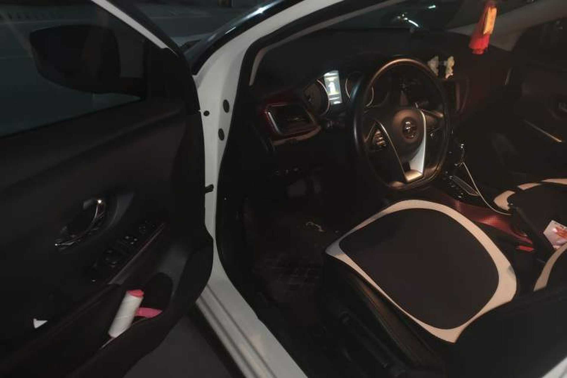 Used Nissan Lannia 2020 1.6L CVT Smart Connect Smart Cool Edition Driver Seat