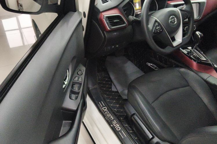 Used Nissan Lannia 2020 1.6L CVT Smart Connect Smart Cool Edition Driver Seat