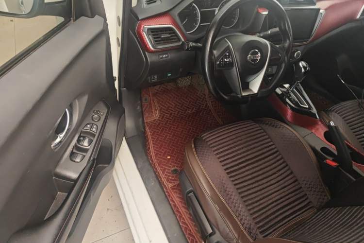 Used Nissan Lannia 2020 1.6L CVT Cool Edition Driver Seat