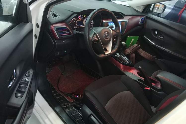 Used Nissan Lannia 2020 1.6L CVT Cool Edition Driver Seat