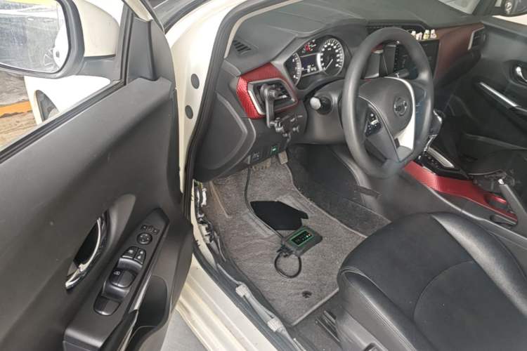 Used Nissan Lannia 2020 1.6L CVT Cool Edition Driver Seat