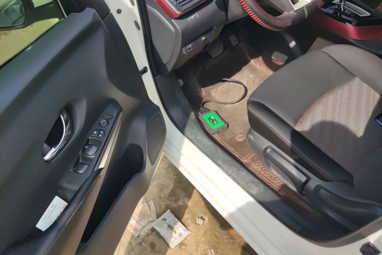 Used Nissan Lannia 2020 1.6L CVT Cool Edition Driver Seat