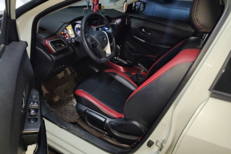 Used Nissan Lannia 2020 1.6L CVT Smart Connect Smart Cool Edition Driver Seat