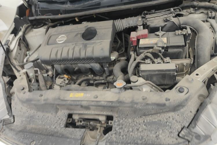 Used Nissan Lannia 2020 1.6L CVT Smart Connect Smart Cool Edition Engine Bay
