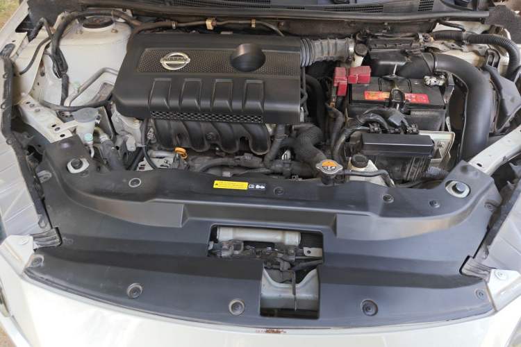 Used Nissan Lannia 2020 1.6L CVT Cool Edition Engine Bay