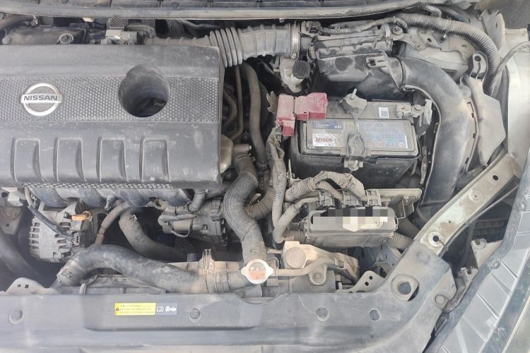 Used Nissan Lannia 2020 1.6L CVT Cool Edition Engine Bay Left