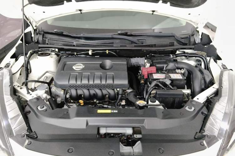 Used Nissan Lannia 2020 1.6L CVT Smart Connect Smart Cool Edition Engine Bay