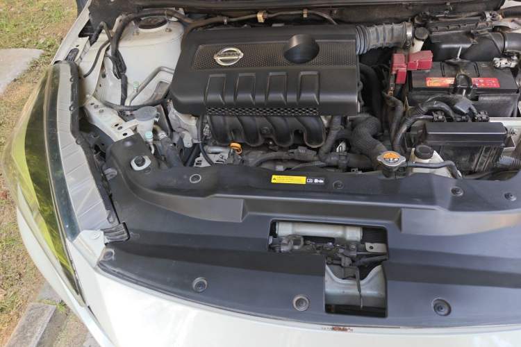 Used Nissan Lannia 2020 1.6L CVT Cool Edition Engine Bay Right