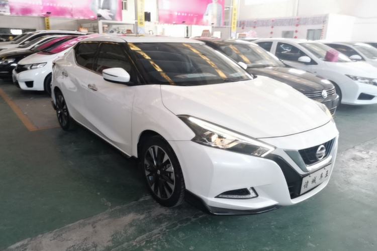 Used Nissan Lannia 2020 1.6L CVT Smart Connect Smart Cool Edition Exterior 1