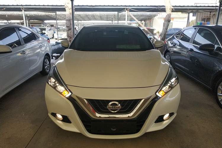 Used Nissan Lannia 2020 1.6L CVT Cool Edition Exterior 1
