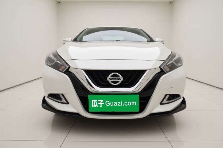 Used Nissan Lannia 2020 1.6L CVT Smart Connect High-Energy Edition Exterior 1